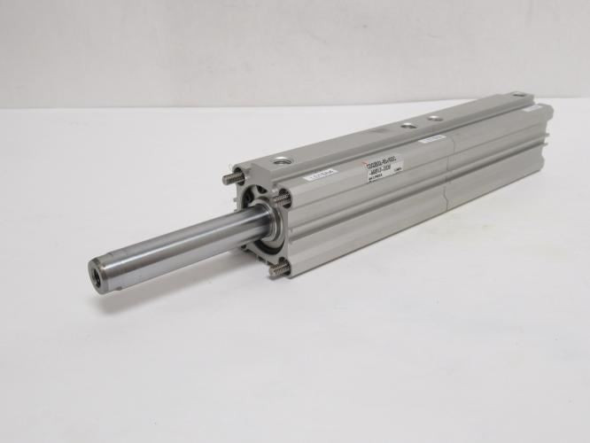 SMC CDQ2B32-65-M9BV3-X636; Air Cylinder; 3" Stk x 1-1/4"OD