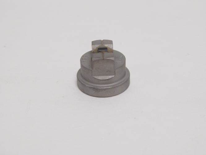 Nordson 710889A; Flange Cross-Cut Nozzle; 0.14/20 Flow Pattern