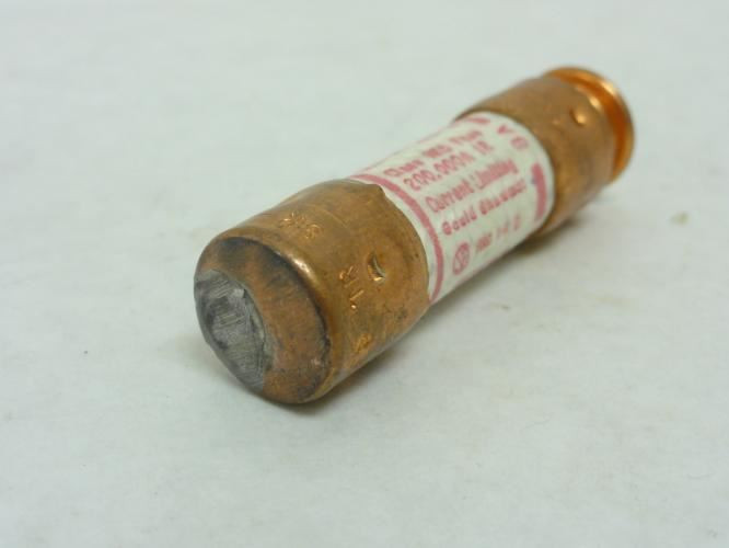 Shawmut TR8RI; Tri-onic Fuse; 8A; 250VAC