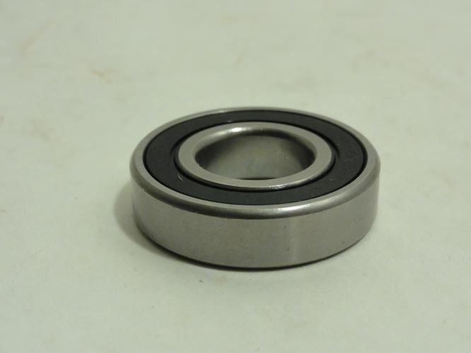 RBI R10-2RS; Ball Bearing 5/8"ID x 1-3/8" OD x 11/32" Wide