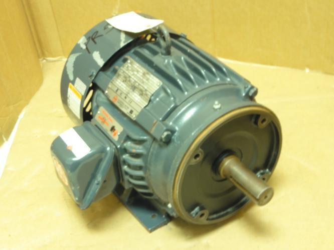 US Motors H7E2D; Electric Motor 7.5HP; 230/460VAC; 1765RPM; 3Ph