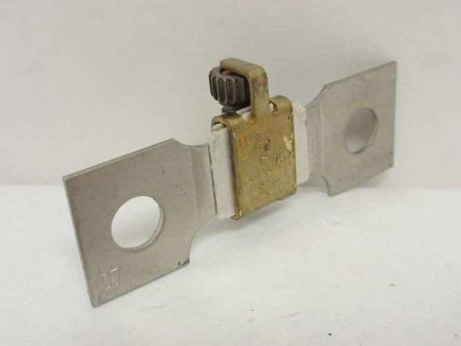 Square D CC42.7; Overload Thermal Unit; Ser. CC