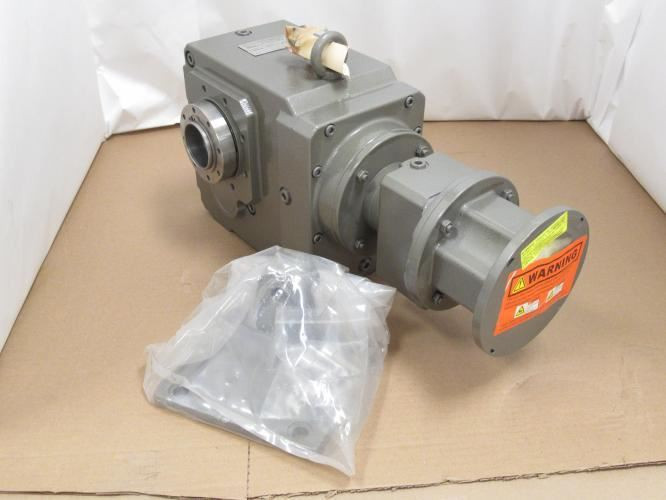 Stober K514WGD2500C002F0020MR160/050F; Gearbox; 3.5RPM Output