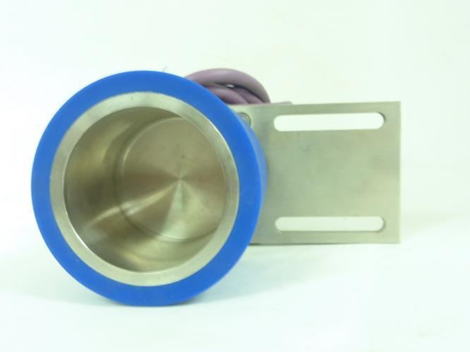 Marel 7M9999; Motor DC Drive; 3.375" X 2.5" Long Blue Lagging