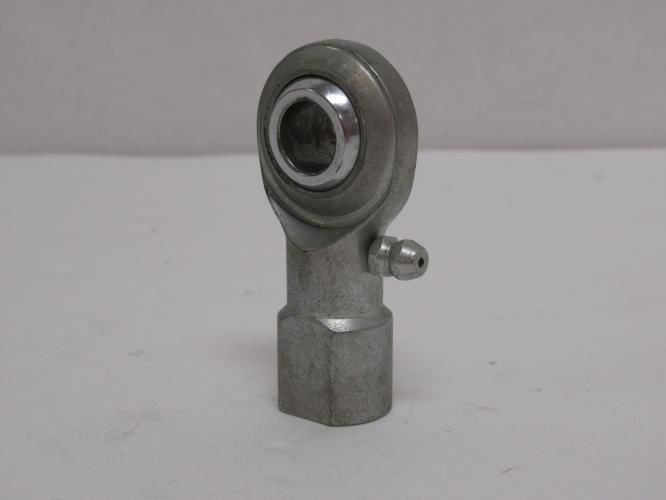 Sealmaster CFF-7N; Rod End Bearing; 7/16"ID; 7/16-20 RH Threads