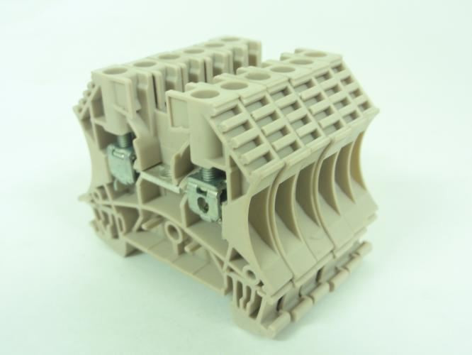 Weidmuller WDU4; Lot-6 Terminal Block; 800V; 32A