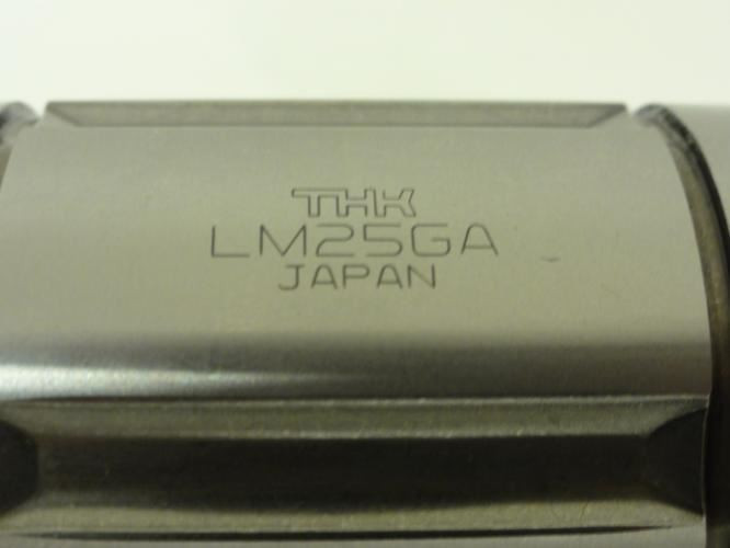 THK LM25GA; Linear Ball Bushing; 25mmOD X 40mmID X 59mmLong
