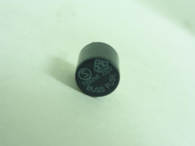 Allen-Bradley 440R-A31562; Lot-15 Safety Relay Fuse; 500MA; 250C