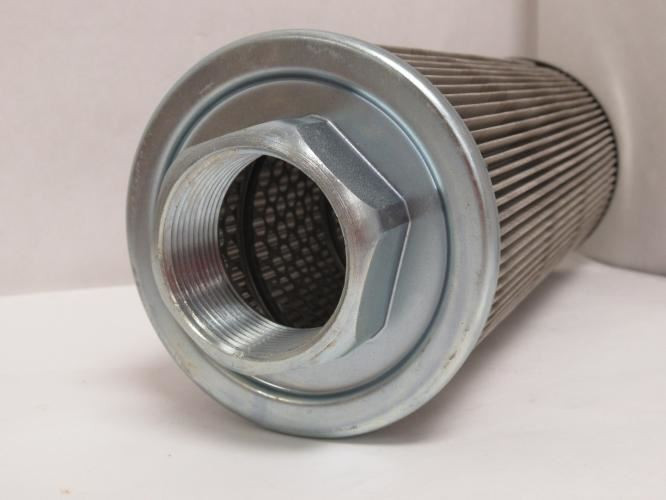Vickers 02-364627; Strainer; SS Mesh 100; 1-1/2NPT; 50GPM