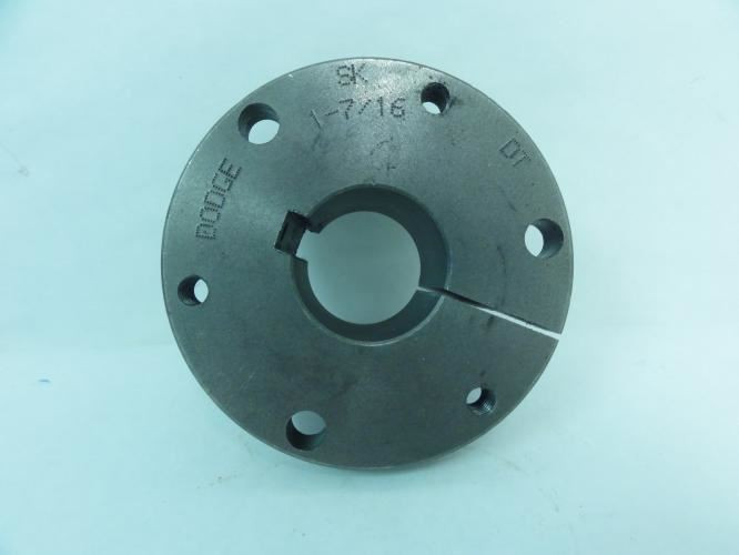 Dodge SK 1-7/16; QD Bushing; 1.4375" Bore; 120428