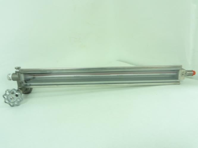 Kenco K9957M50-24-AVL-RL-230-230-NS; Level Gauge; 230PSIG