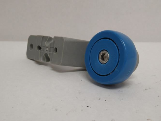 Hill Parts ONTB603; Ball Bearing Wheel; Meyn Style; 2"OD