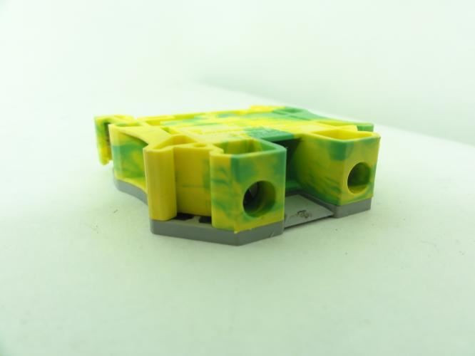Phoenix UT10-PE; Lot-3 Terminal Block Connector; 41A