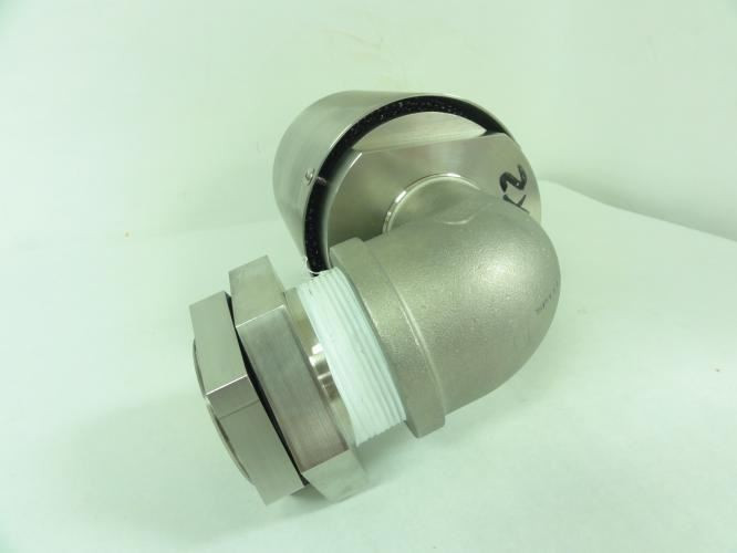 Purge Solutions PSO-LBUV-S; Back-Up Vent; 150 PSI; 2"NPT