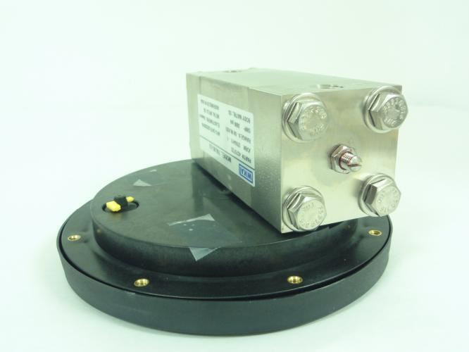 Wika 4375722; Differential Pressure Gauge 0-50inH20; 1/2"NPT