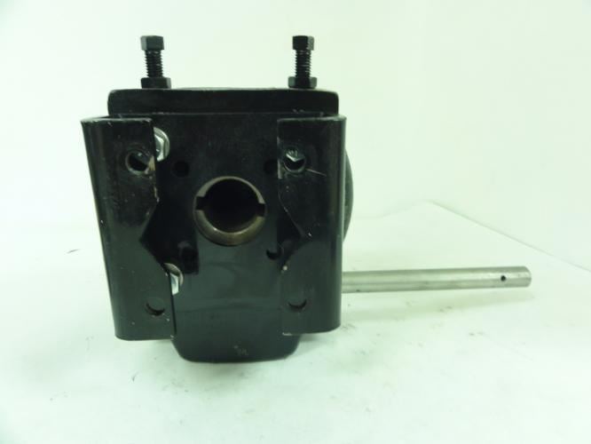 MFG- MDL-UNKN-189983; Manual Valve Actuator; 1-1/2" Bore