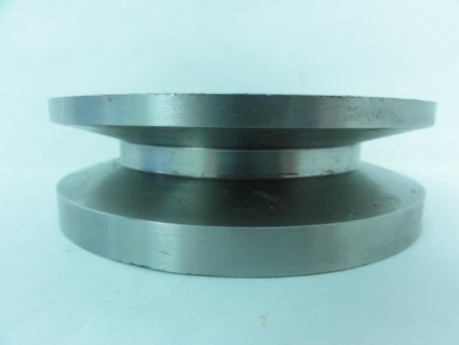 Dodge 118191; Bushed V-Belt Pulley; 3.95" OD; 1 Groove