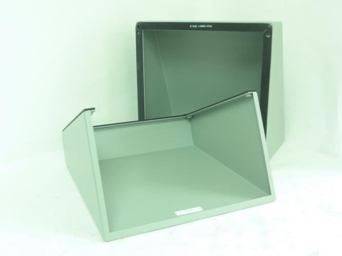 ISC 200-FFP-3R; Set Rain Shroud 3R W/ Gasket