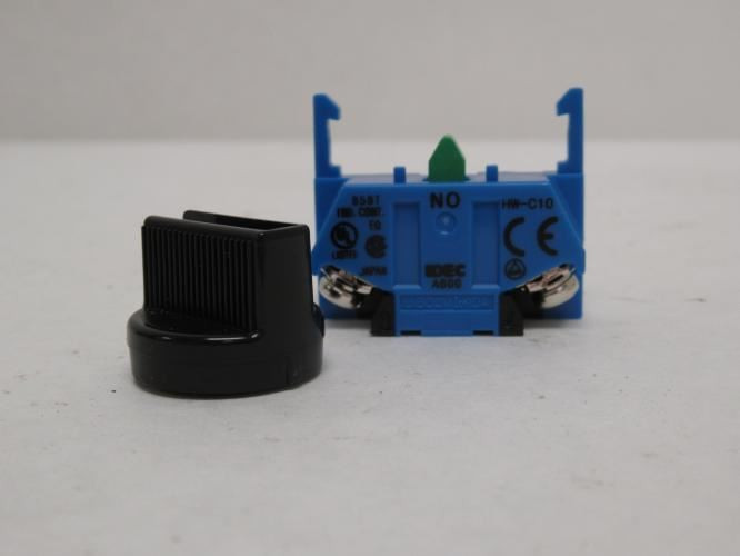 Idec ASW200; Switch Actuator; NEMA 4X; 22mm; Non-Illuminated