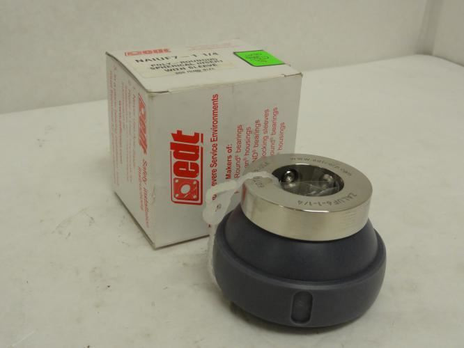 EDT NAIUF7-1 1/4; Spherical Insert W/ Locking Sleeve; 1-1/4" ID