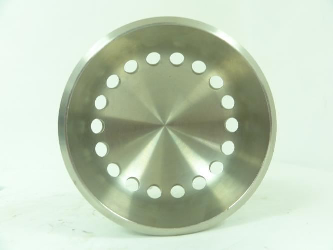 Gp KP53; Stainless Steel Pipe Cap 5"