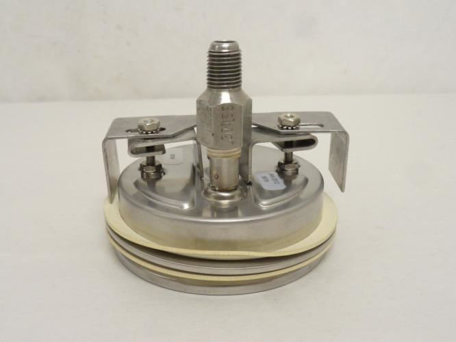 Formax 0011275-A; Liquid Filled Gauge; SS; 0~250psi; W/Bracket