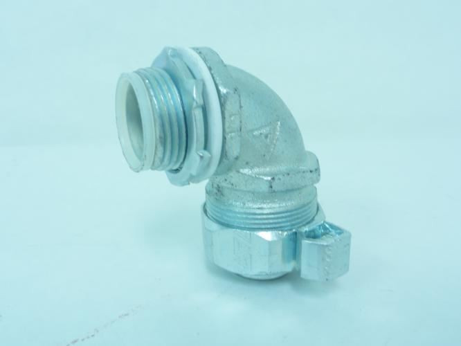 Appleton ST-9075; Liquid Tight 90� Conduit Elbow 3/4"