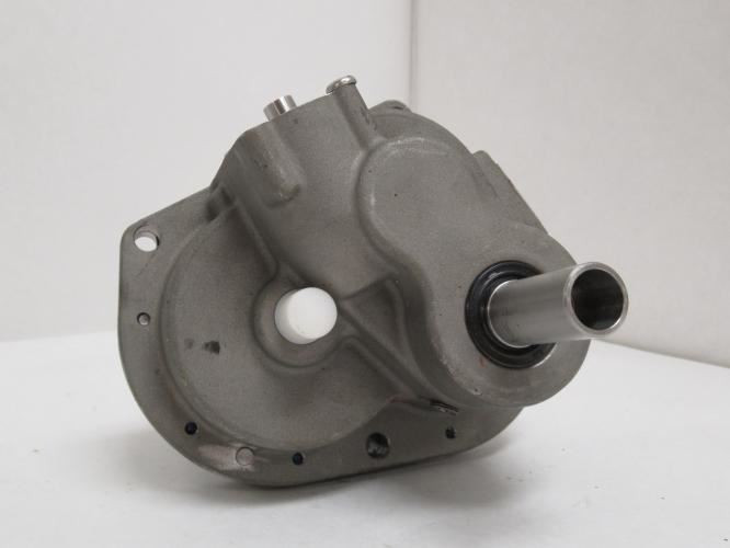 Marel 9745122; Gearbox; SS; Shaft: 3/4"OD x 0.59"ID x 1-5/8" L