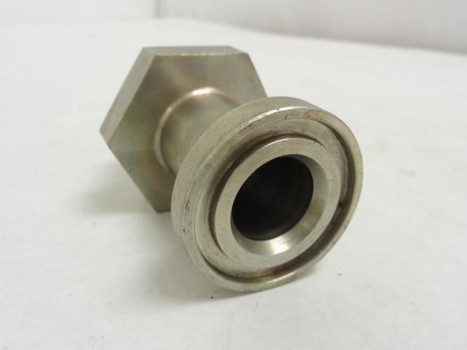 MFG- 16 XHQ1; Flange Connector Code 61; 1 JIC; 1-3/4" Flange OD