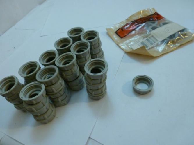 MFG- MDL-Unkn81368; LOT-60 Insulating Bushing; 1/2"
