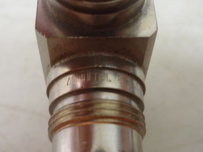 Amphenol 82-5677; RF Connector Tee; 50 Ohm