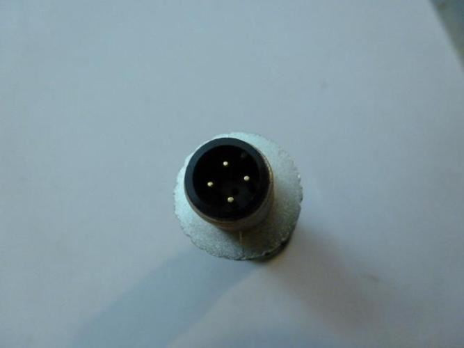 Conec SAL-12-RSC4-S6; Circular Connector