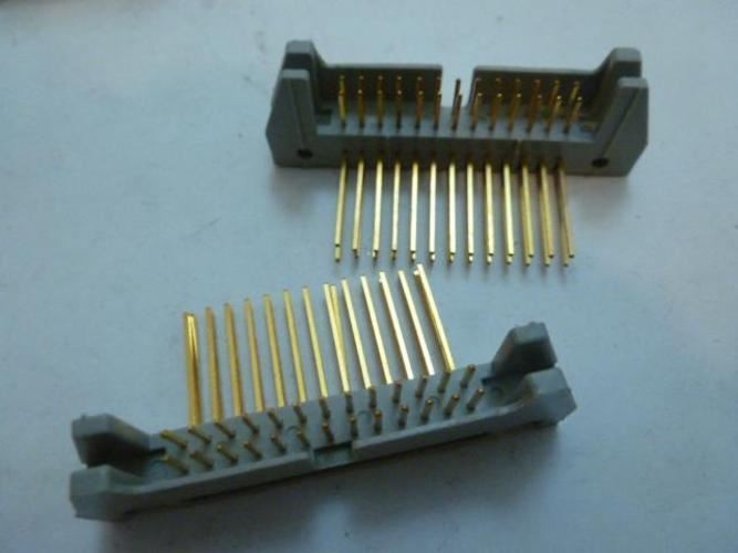 3M 3429; LOT-11 Connector; 52 pin