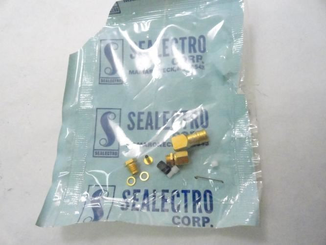 Sealectro 50-011-0000; RF Connector