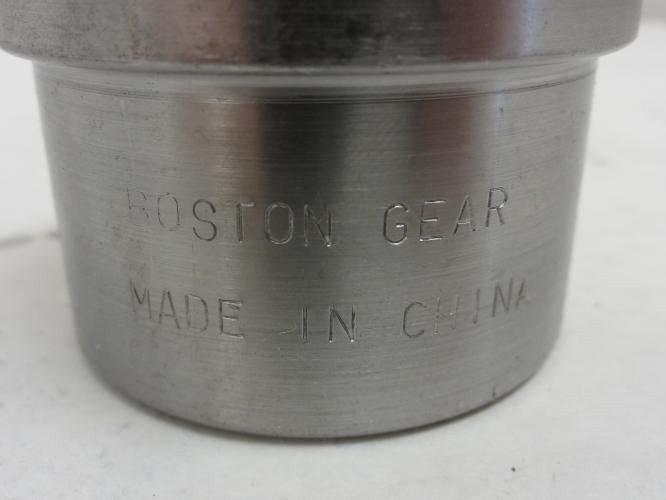 Boston Gear F020-1; Jaw Coupler Hub 1"ID 2-1/4" OD