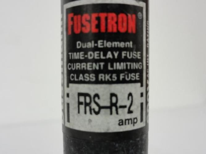 Bussmann FRS-R-2; Fuse; 2A; Class RK5