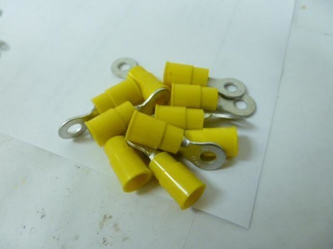 ETC 41253; LOT-40 Fork Terminal 3/16" to 3/8" OD