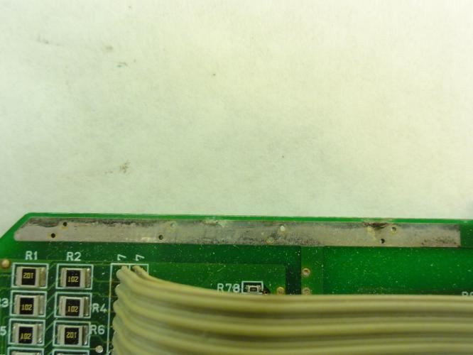 Allen-Bradley 1746-IB32; I/O Module SLC500 Ser. D; Missing Door