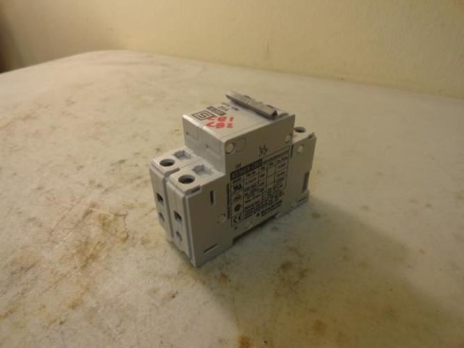 Schurter AS168X-CB2; Circuit Breaker; 20A; 480VAC