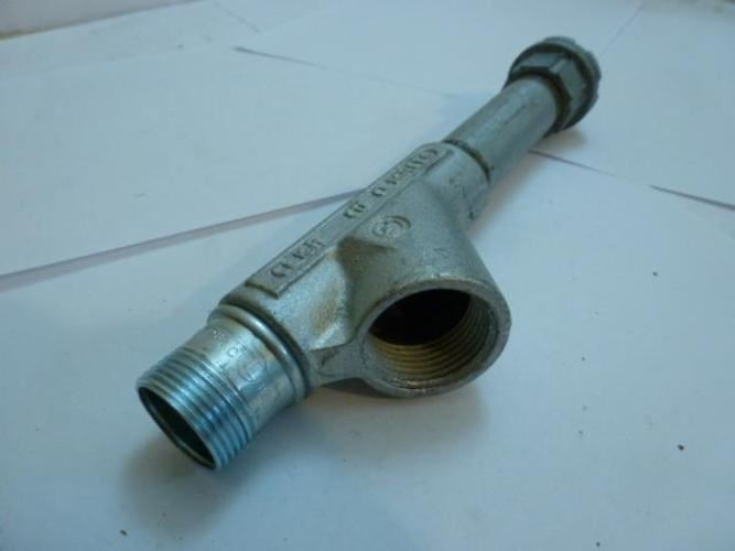 Gedney EY-75; Pipe Conduit 3/4"