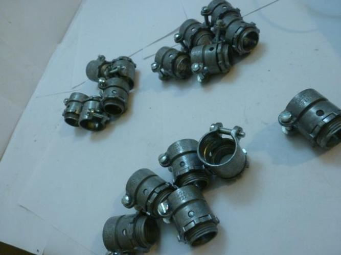 Regal  732; LOT-16 Conduit Connector 3/4" Trade Size