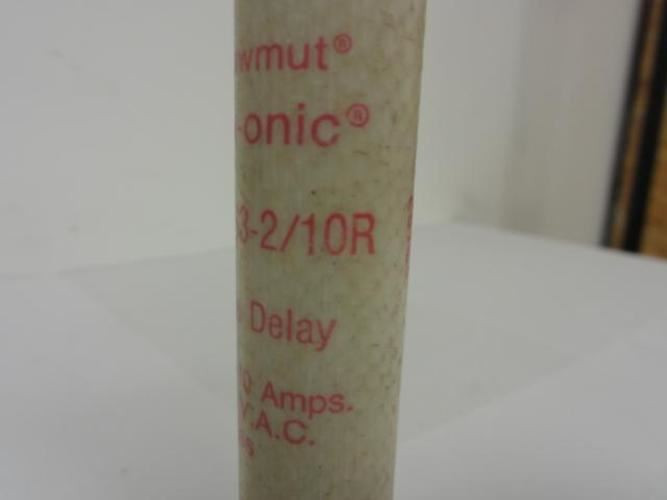 GOULD TRS3-2/10R; Fuse; 3-2/10Amp; 600V; Time Delay