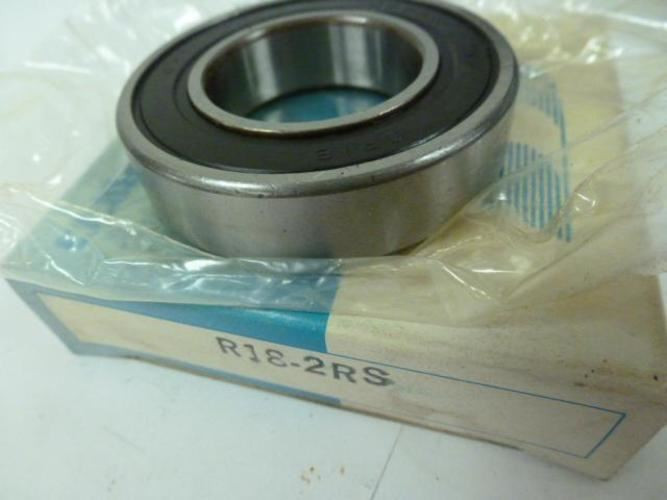 SST Bearing R18-2RS; Bearing; 1-1/8"ID; 54mm OD