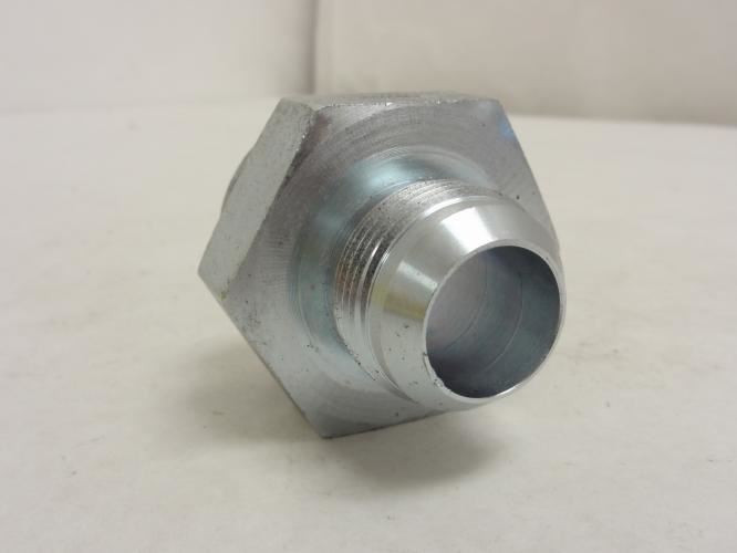 Brennan 16FO-24MORB ; Hydraulic Adaptor; 1 JIC to 1-1/2 Boss