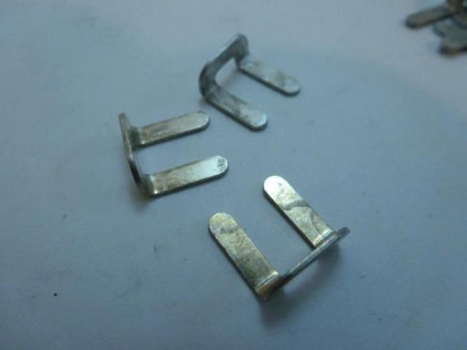 Allen-Bradley 1492-N13; LOT-42 Terminal Block Side Jumper 9mm