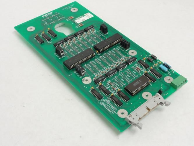 Formax D21886; Display Board