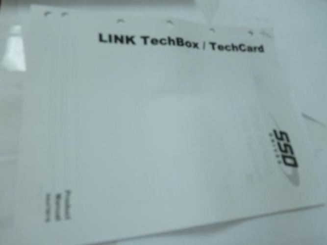 SSD Drives 0637USF0007; Link 2 Techbox 24V