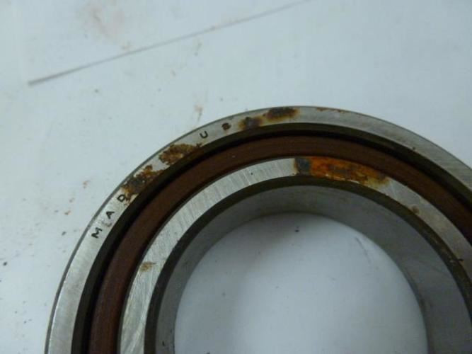 MRC 108KR; Bearing; 40mm ID; 68mm OD (surface rust-photos)
