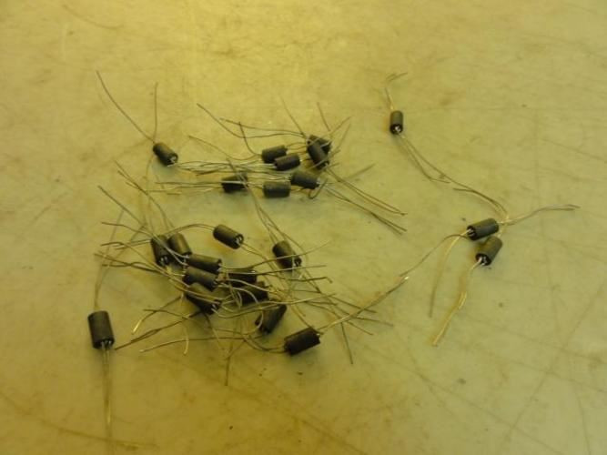 MFG- MDL-Unkn81584; LOT-23; RF Choke