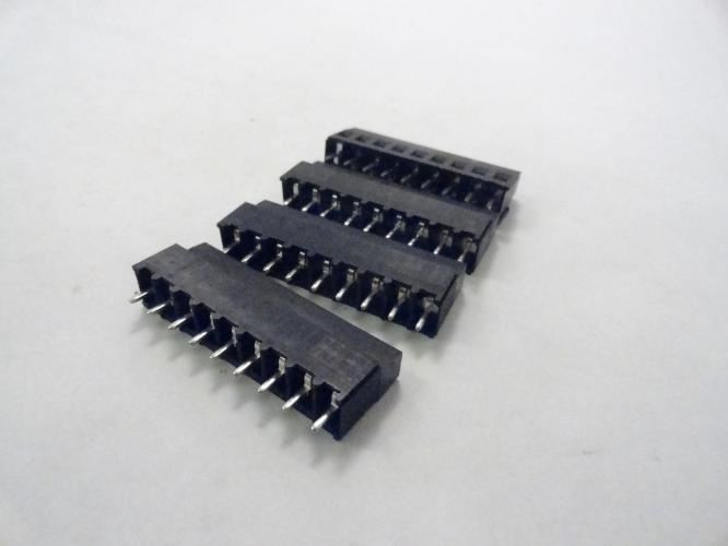Buchanan 7742 POS9; LOT-4 Terminal Block; 9POS